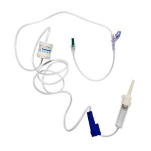 Infloven IV Giving Set with Regulator