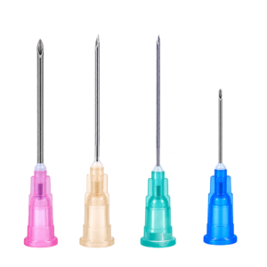 Injectika Hypodermic Needle 100's