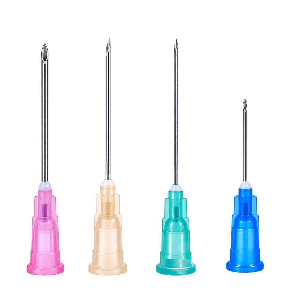 Injectika Hypodermic Needle 100's