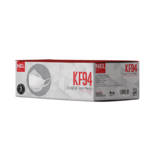 KF94 Surgical Face Masks 25's