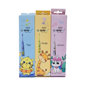 QuipClin Electrical Toothbrush (Kids)