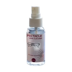 Spectacle & Screen Cleaner 65ml