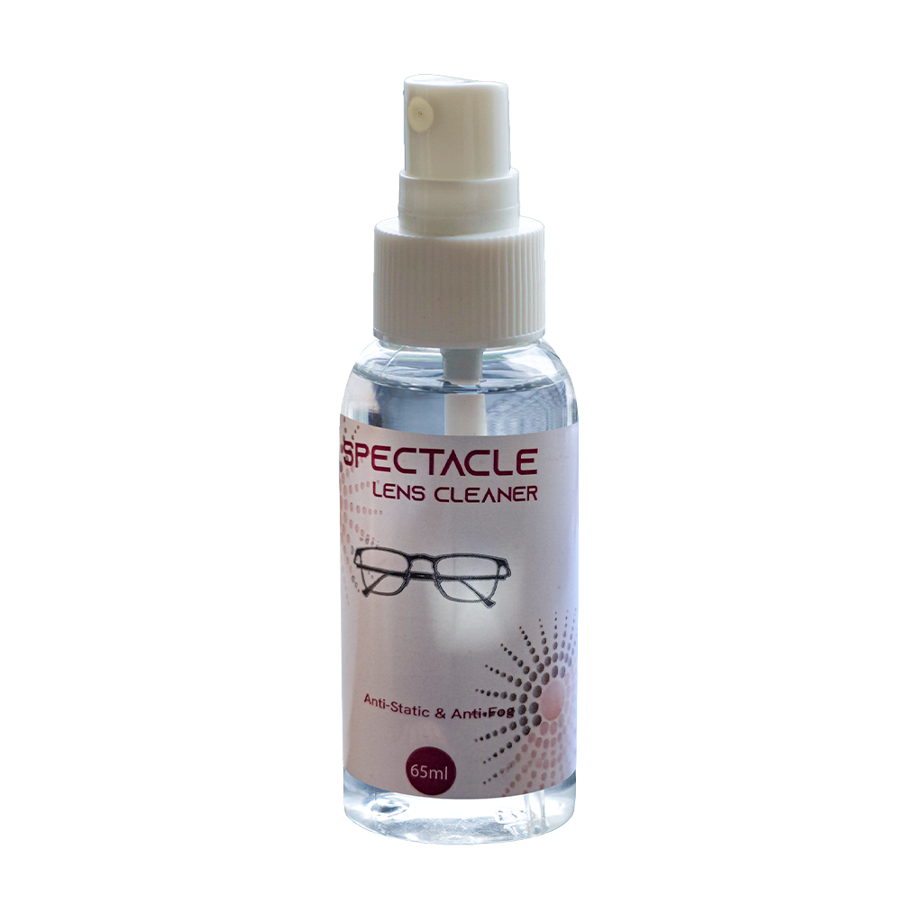 Spectacle & Screen Cleaner 65ml