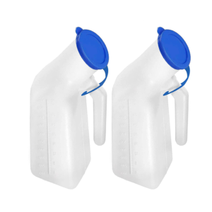 Plastic Male Urinal (Graduated)