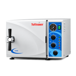 Tuttnauer Manual Autoclave Series
