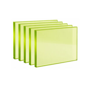 Medical Radiation Shielding Glass with Frame (80*100*1)cm