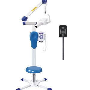 Mobile Dental X-ray with Seat Plus Sensor