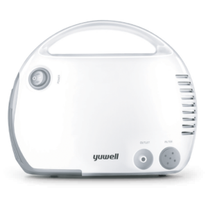 Yuwell Air Compressing Nebulizer 403T with 0.2mL/min Nebulizing Rate & 10L/min Air Flow