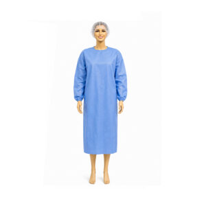Half Reinforced Surgical Gown Sterile