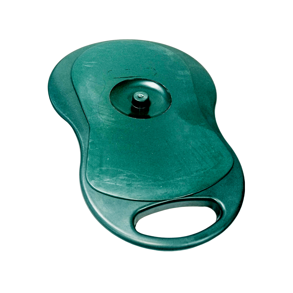 Plastic Medical Bed Pan