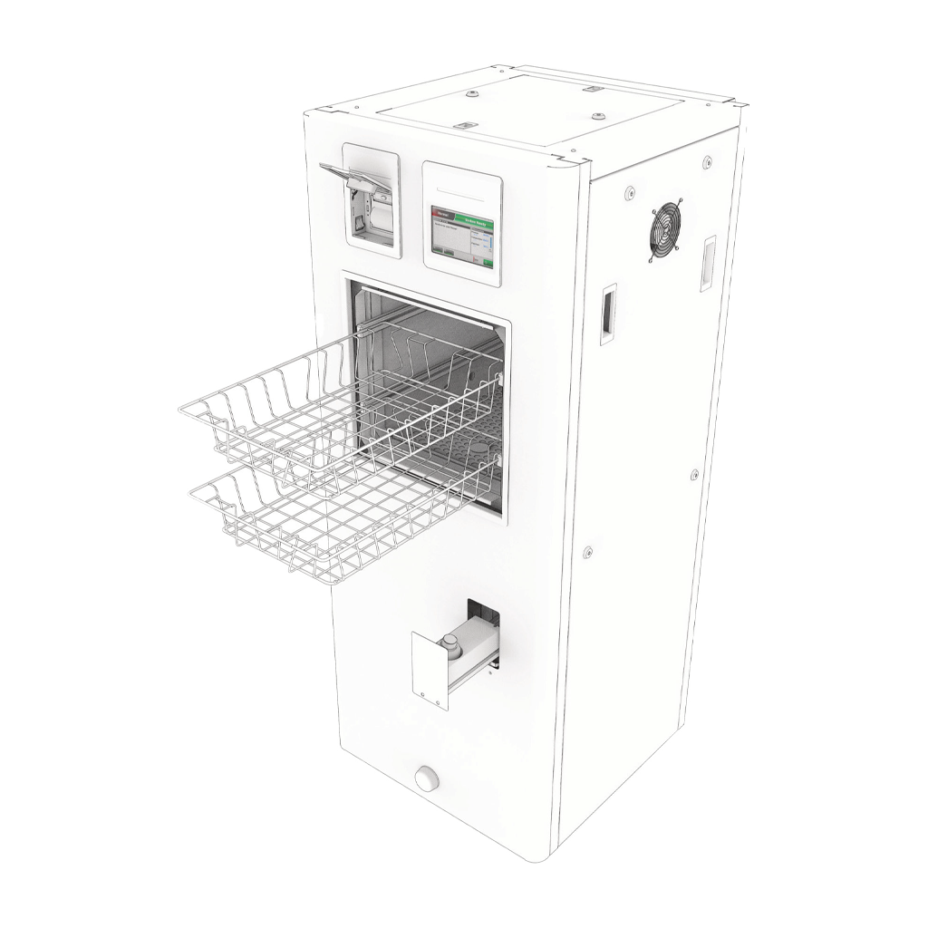Tuttnauer PlazMax Low Temperature Plasma Autoclaves - Image 2