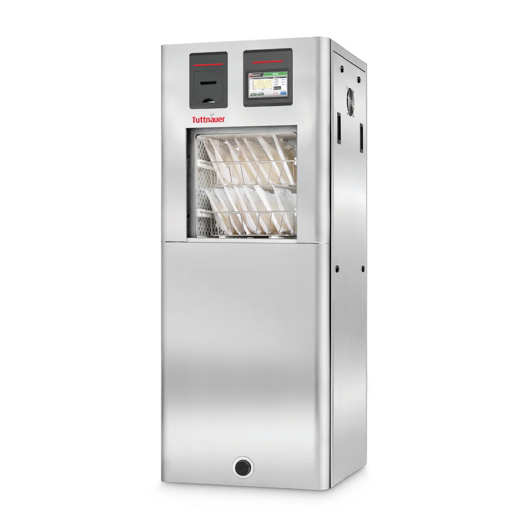 Tuttnauer PlazMax Low Temperature Plasma Autoclaves