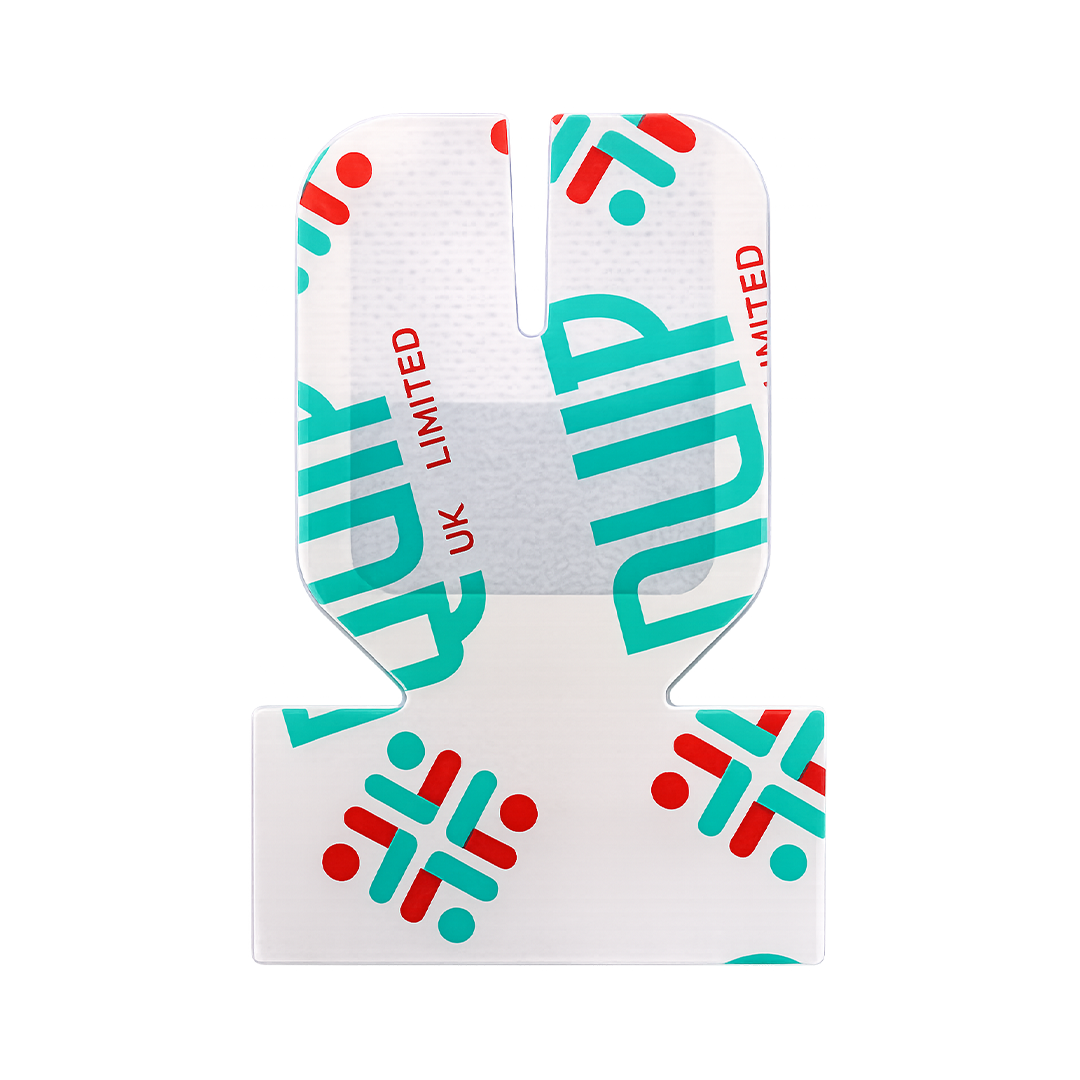 Quip IV Dressing for Kids 50's (5cm x 6cm) - Image 2
