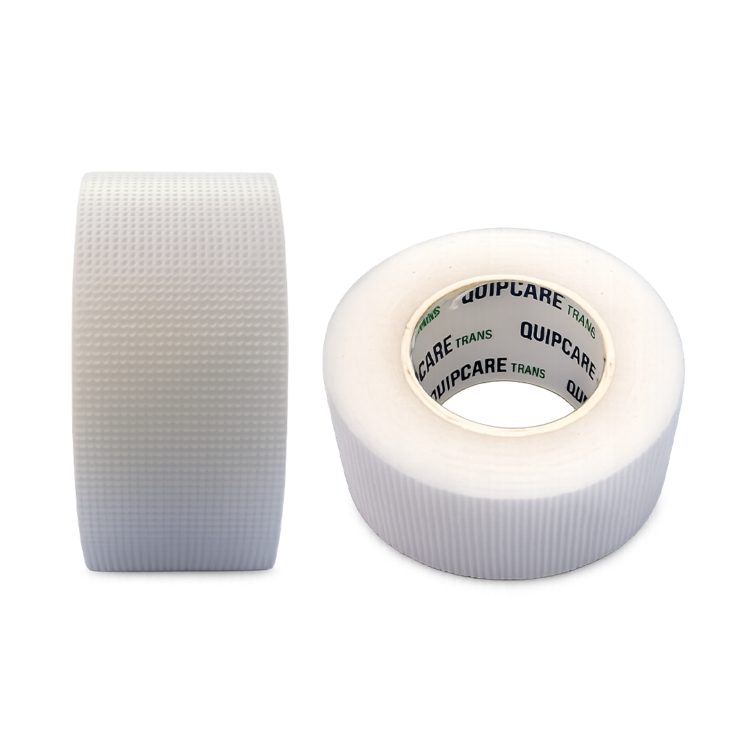 Quipcare Trans (Transparent Surgical Tape)