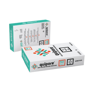 Quipore Non-Woven Wound Dressing