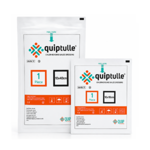 Quiptulle Chlorhexidine Gauze Dressing