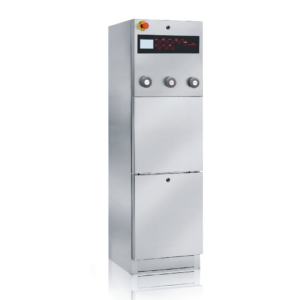 Tuttnauer Washer-Disinfector for Human Waste Containers (REVO Pro)