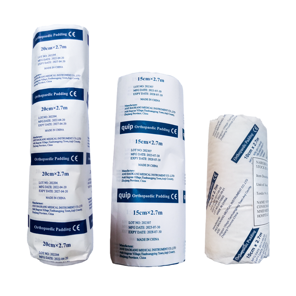 Orthopeadic Padding/Soft Ban