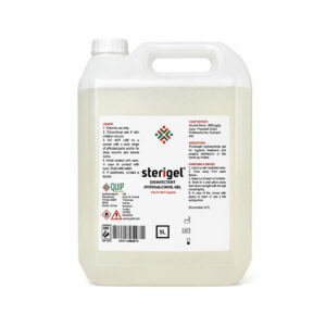 Sterigel Disinfectant hydroalcohol Gel