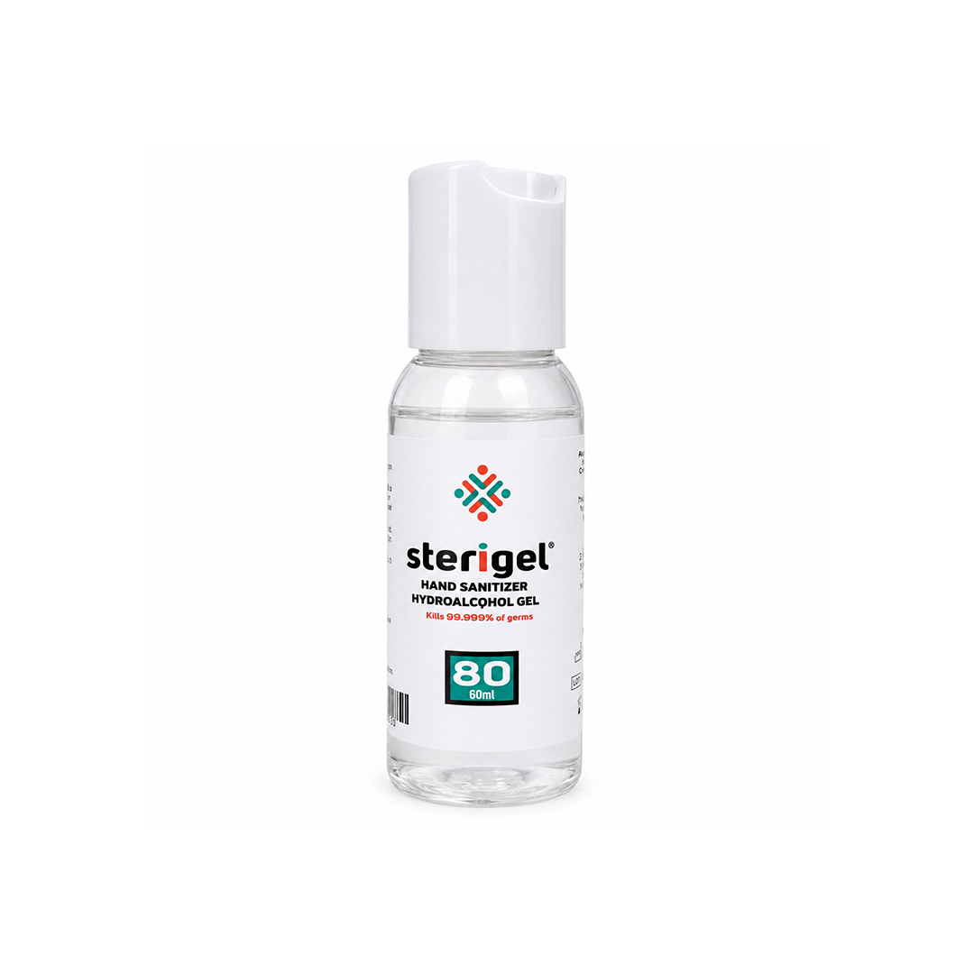 Sterigel Disinfectant hydroalcohol Gel