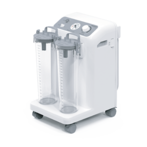 Yuwell Suction Machine 7A-23A with 20L/Min Flow Rate
