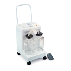 Yuwell Suction Machine 7A-23D with 26L/Min Flow Rate