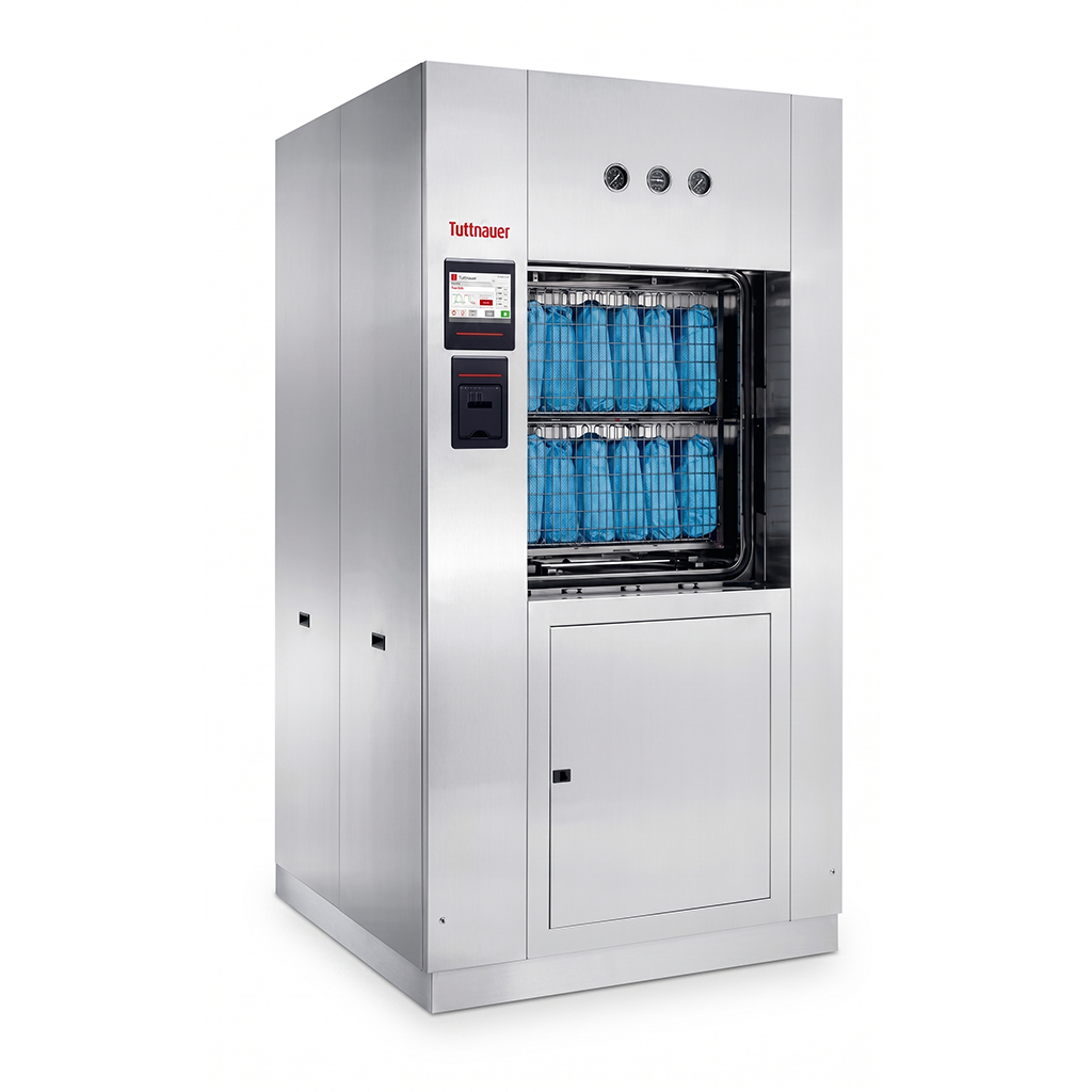 Tuttnauer Horizontal Line Hospital Autoclaves
