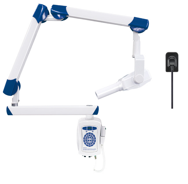 Wall Mounted Dental X-ray Machine Plus Sensor
