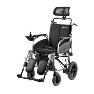 Yuwell Electric Reclining Wheelchair D130TL