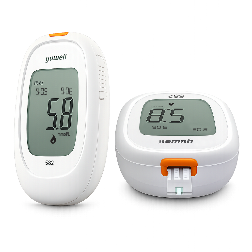 Blood Glucose Meter