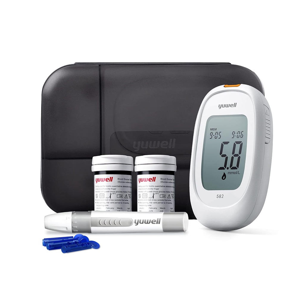 Blood Glucose Meter - Image 2