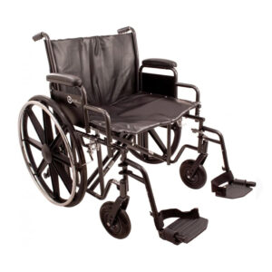 Yuwell Steel Tube Manual Wheelchair K7