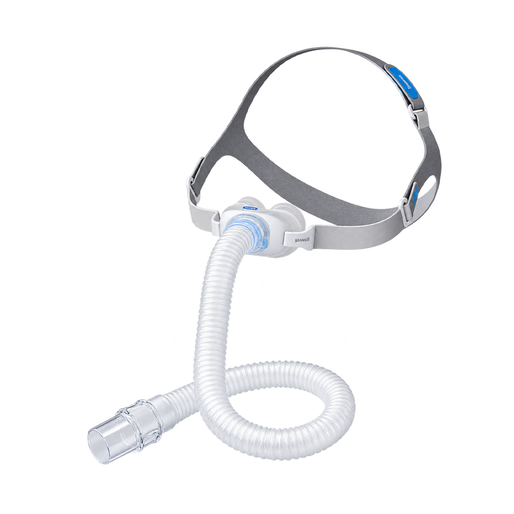 Yuwell Pillow Mask YP-06, Quick Connector