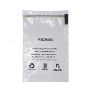 Freezer Bag