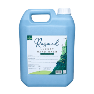 Luxury Hand Wash – Aloe Vera (5L)