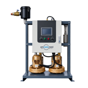 Anesthetic Gas Scavenging System (AGSS)