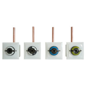 British Standard Gas Outlets