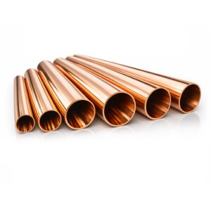 Degreased Medical Copper Tube