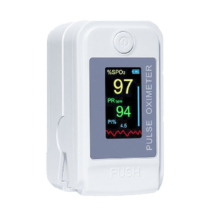 Finger Pulse Oximeter ZM-700-01