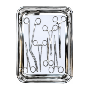 General/Pediatric Surgical Instrument Set
