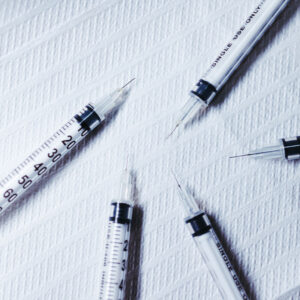 Hypodermics & Syringes