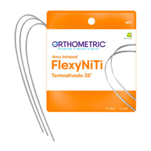Intraoral Archwire (Thermal 35°C) - FlexyNiTi