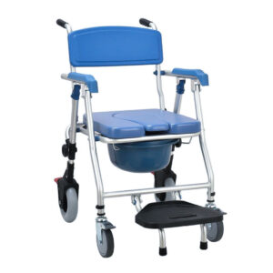 Commode Chair with Castors (KDB699C02LY08)
