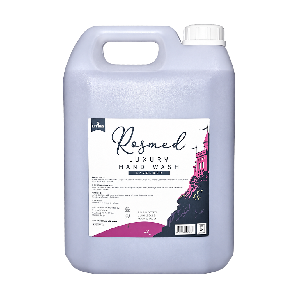 Luxury Hand Wash – Lavender (5L)