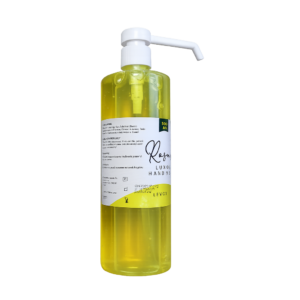 Luxury Hand Wash – Lemon (500ML)