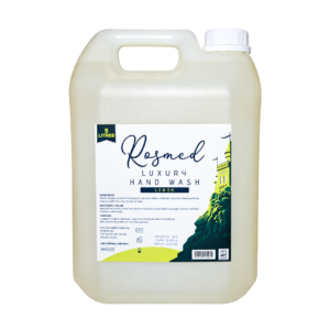 Luxury Hand Wash - Lemon (5L)