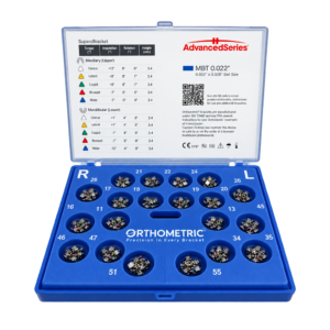 Orthometric Metal Brackets