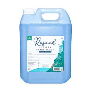 Luxury Hand Wash – Ocean Breeze (5L)