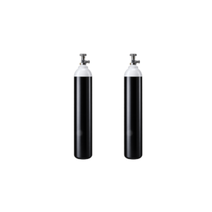 10L Oxygen Cylinder 1.36m³ 150Bar (CY140-10-15)