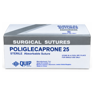 Poliglecaprone 25 Monocryl (12pcs)